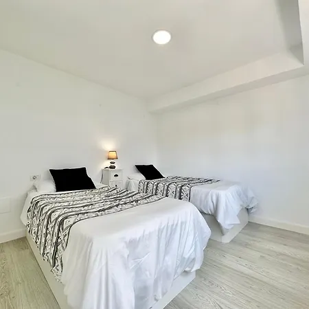 Apartamento Oasis Club Attic Puerto de la Cruz (Tenerife)