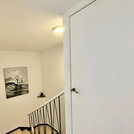 Oasis Club Attic Apartment