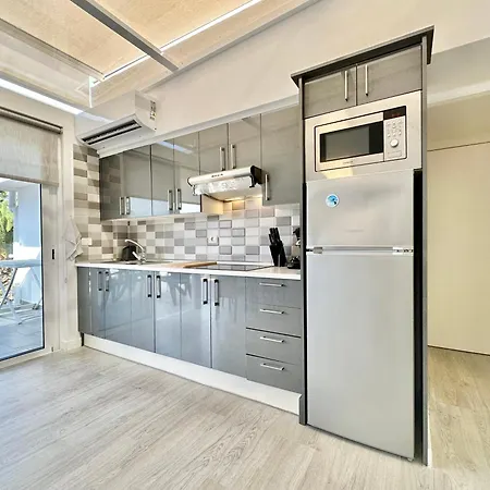 Oasis Club Attic Apartamento *