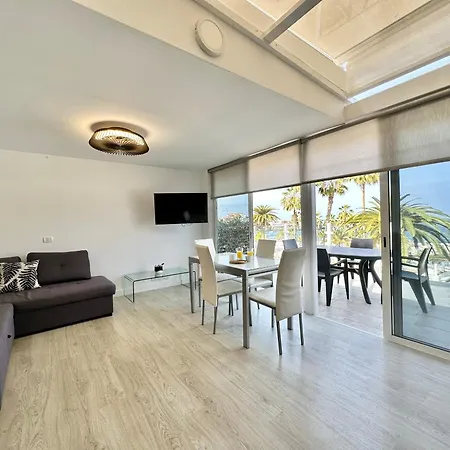 Apartamento Oasis Club Attic *