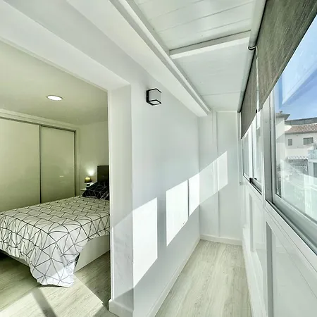 Oasis Club Attic Apartment *