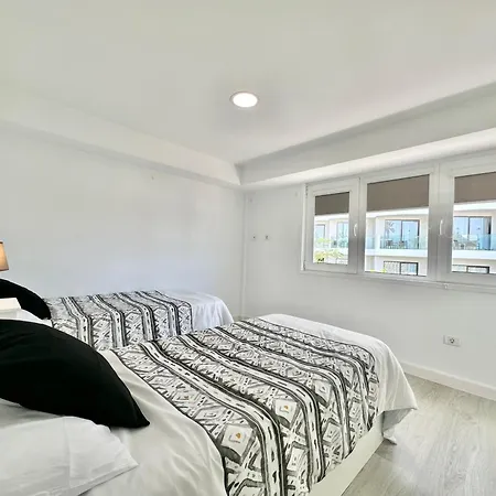 Oasis Club Attic Apartment