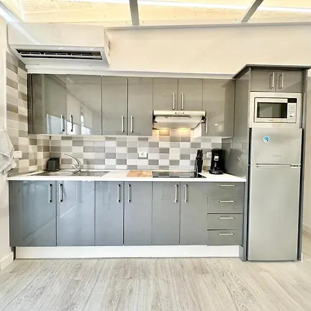 Oasis Club Attic Apartamento Puerto de la Cruz (Tenerife)