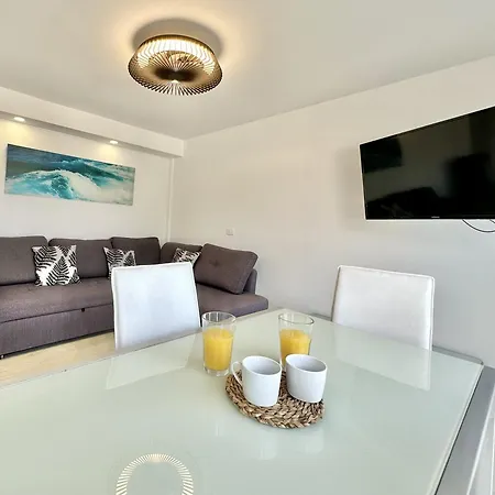 Oasis Club Attic Apartamento *