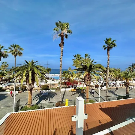 Oasis Club Attic Apartamento