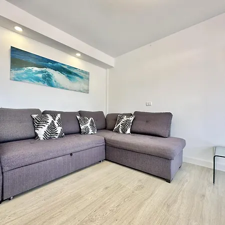 Apartamento Oasis Club Attic