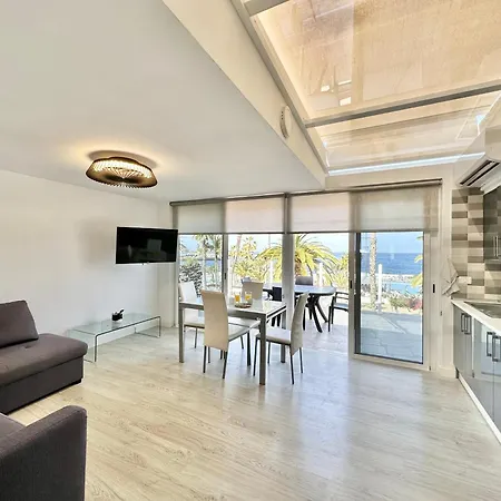 Oasis Club Attic Apartment Puerto de la Cruz (Tenerife)