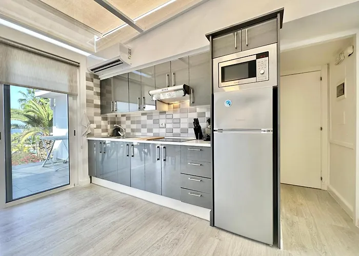 Oasis Club Attic Apartmán *