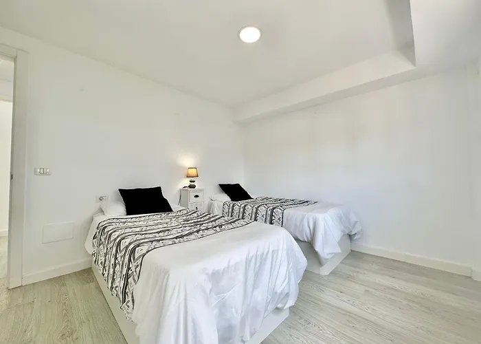 Apartmán Oasis Club Attic Puerto de la Cruz (Tenerife)