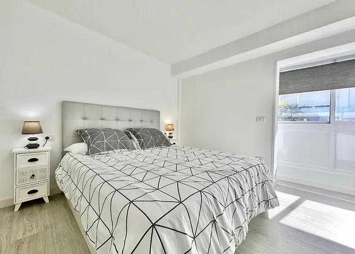 Apartmán Oasis Club Attic Puerto de la Cruz (Tenerife)