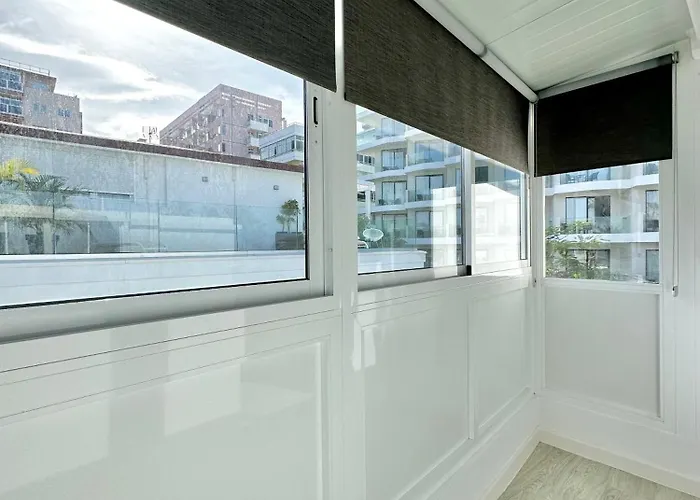 Apartmán Oasis Club Attic