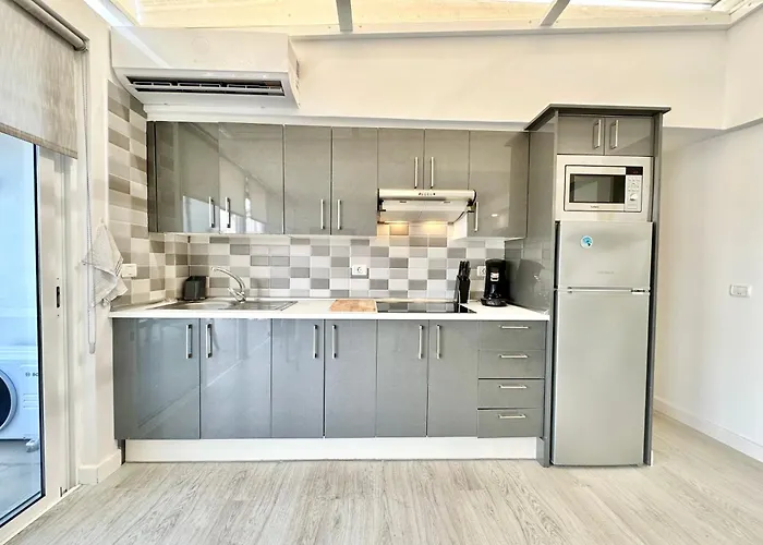 Oasis Club Attic Apartmán Puerto de la Cruz (Tenerife)