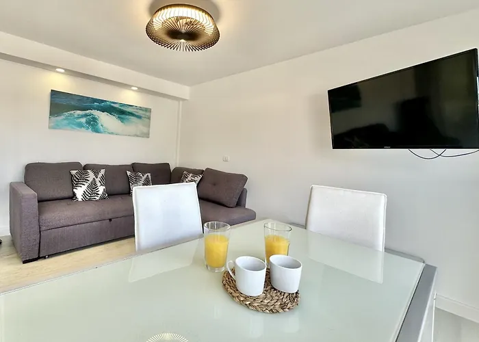 Oasis Club Attic Apartmán *