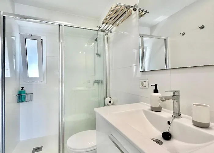 Apartmán Oasis Club Attic Puerto de la Cruz (Tenerife)