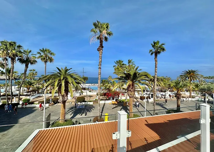 Oasis Club Attic Apartmán