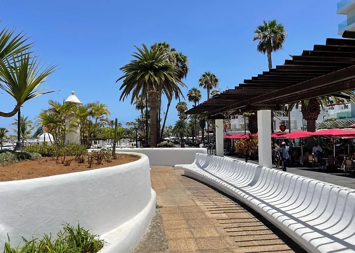 Apartmán Oasis Club Attic Puerto de la Cruz (Tenerife)